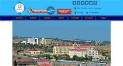 Desktop Screenshot of bigaselcukyurdu.com